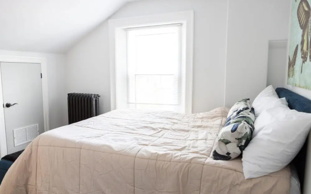 Modern Apt Neardowntown Ideal for Long Stays - U3