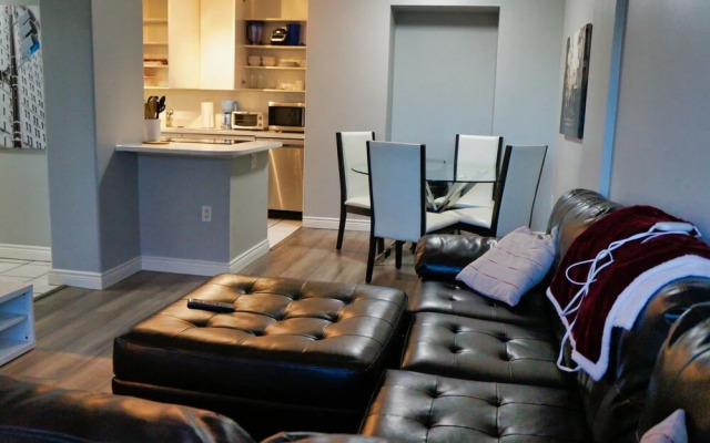 Spacious 2 Bedroom in Beltline