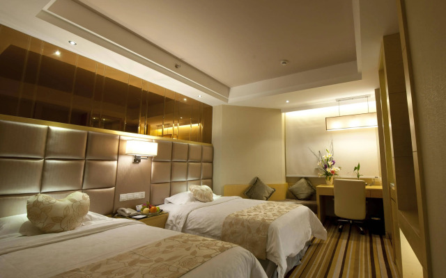 Days Hotel Hotspring Fuzhou