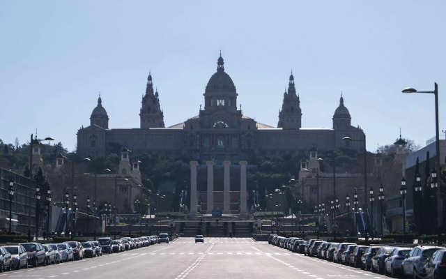 Eixample Apartments Sant Antoni Area