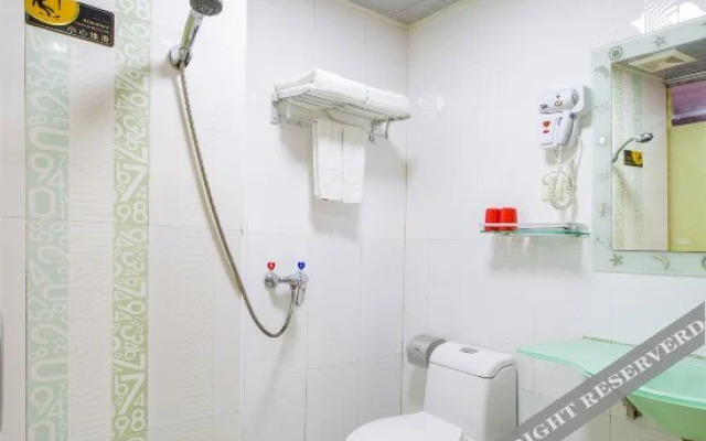 Weijiali Business Hotel