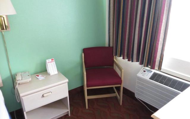 Econo Lodge Fallon Naval Air Station Area