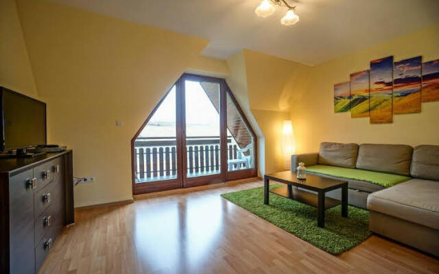 Apartament Boruta