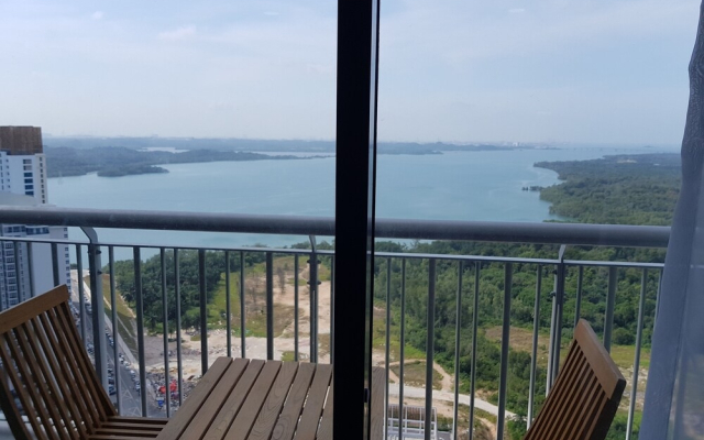 SkyView Teega at Puteri Harbour