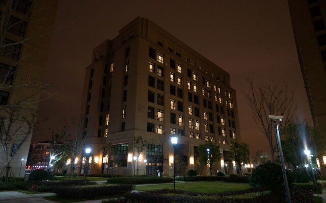 Zhongjian Rui Beiting hotel apartment