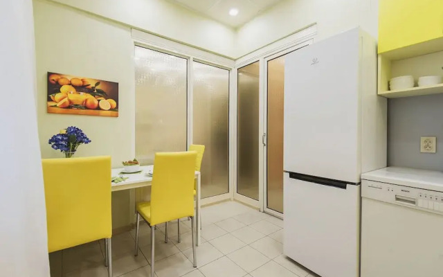 GM Apartment Leontievskii 6 bld 2