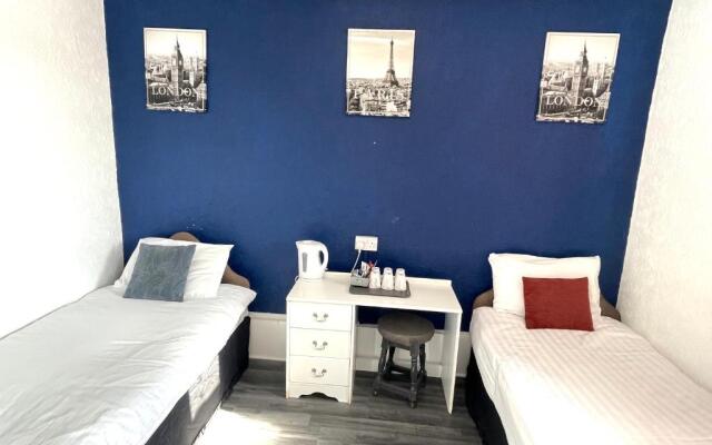 Calypso Hotel Blackpool