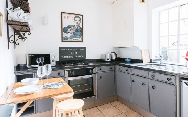 Wonderful 1BR Flat in Fitzrovia