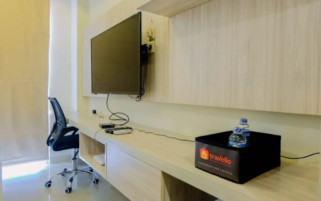 Best Choice Studio Apartment @ Mustika Golf Residence