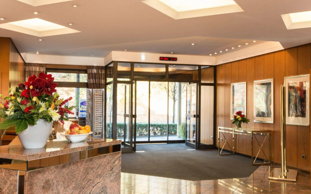 Best Western Hotel Hamburg International