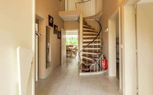 Luxury Villa with Sauna and Jacuzzi in Middelkerke