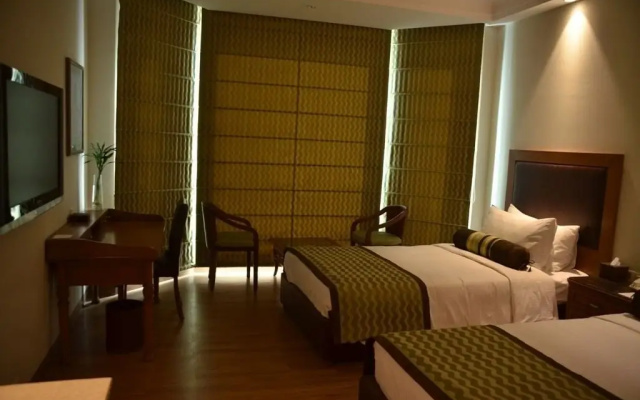The Lalit Traveller Jaipur – Guest Rooms – Jaipur