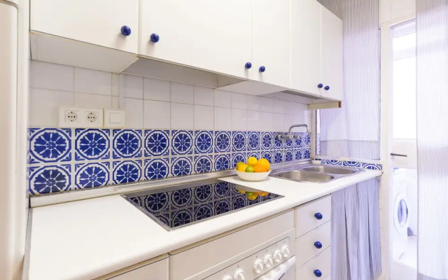 Malagasuite Pier Muelle 1