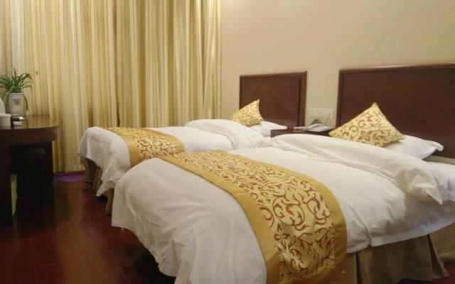 GreenTree Inn Huaian Huaiyin District RT-Mart Expr