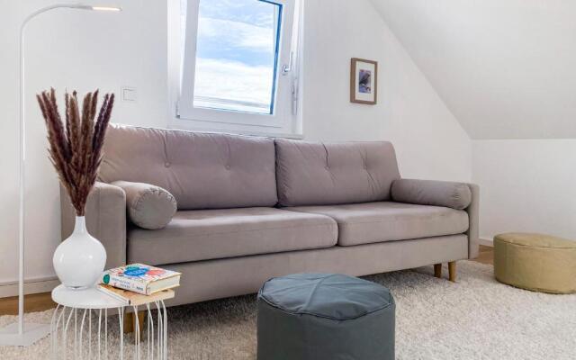 Modern & Stylisch: Maisonette Wohnung in Freising