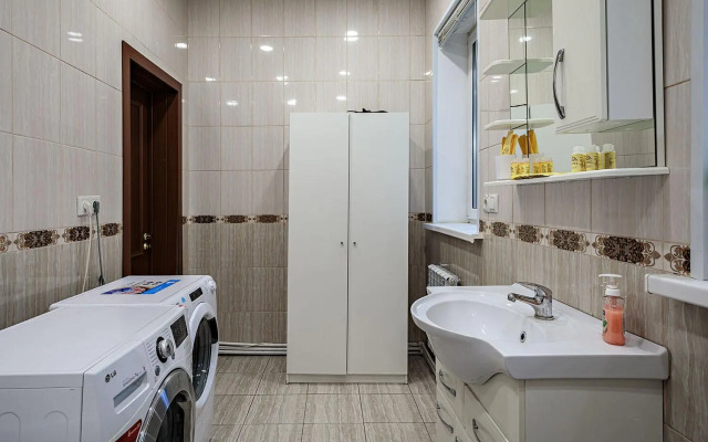 Elite Apartments на Лесной 4