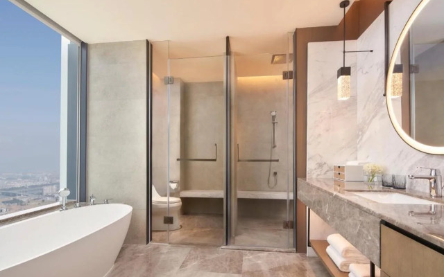 Jinhua Marriott Hotel