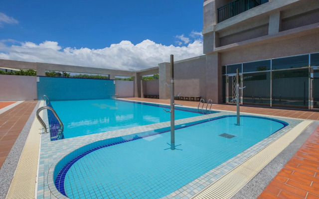 Formosa Naruwan Galaxy Hotel Taitung