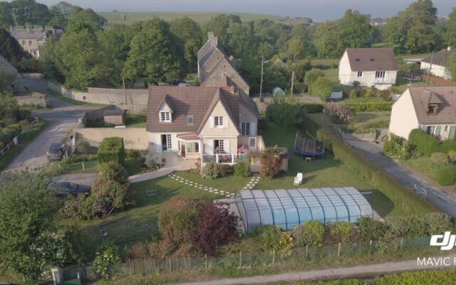 Villa L 'arrozoir Landing Beaches