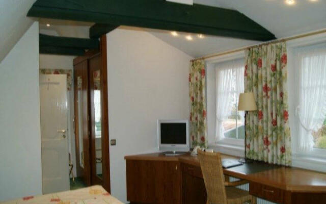 Landhotel Buchenhof Garni