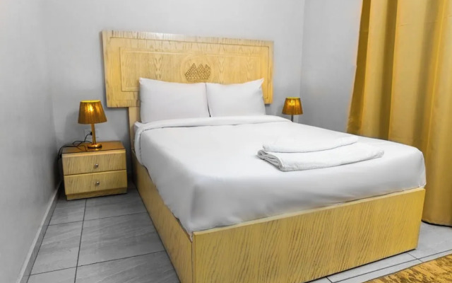 Number One Pyramids Hotel