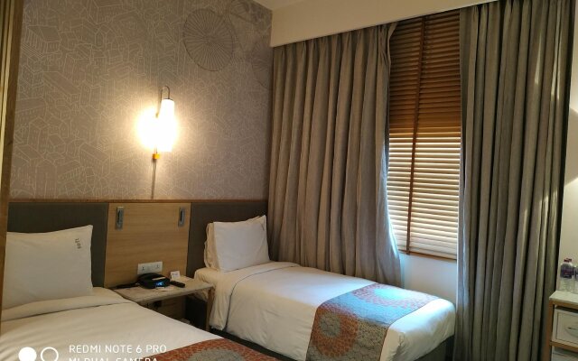 Hotel Caspia Pro Banjara Hills Hyderabad