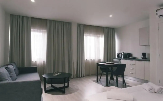 Pallados Suites - Promachos