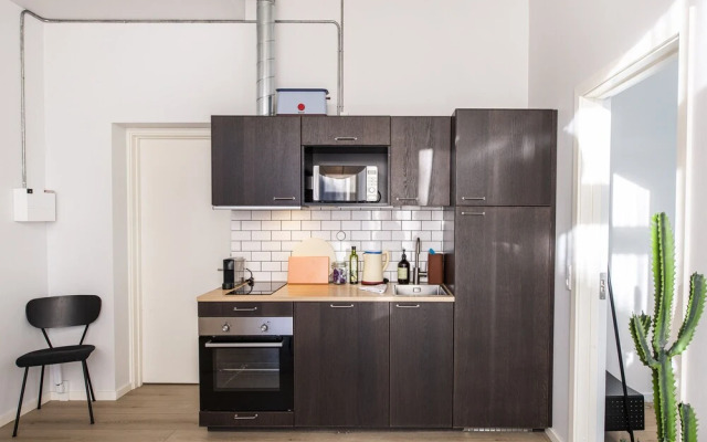 The Beach apartments by Daniel&Jacob’s