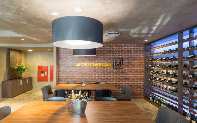 Manhattan Porto Alegre by Mercure