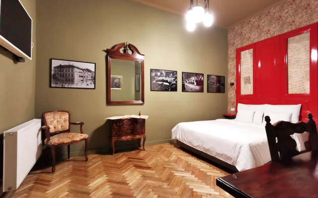Butik-' Metropolis Budapest