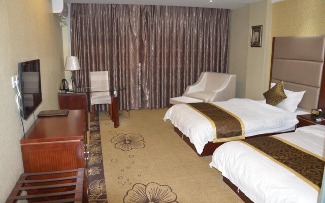 Chengdu Konggang First Class Hotel