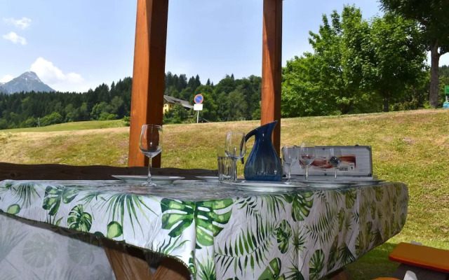Chalet in Koetschach-mauthen ski Area