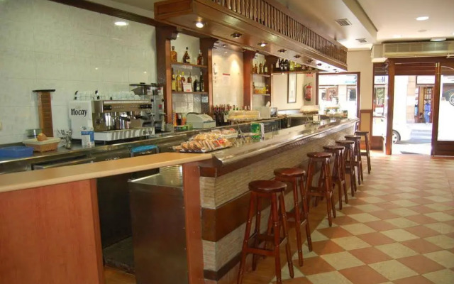 Bar Pension Restaurante Bidasoa