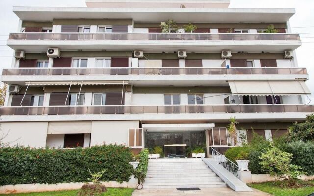 Glyfada Square Modern And Cozy Apartment