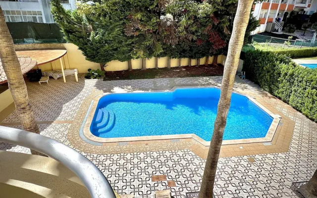 Albufeira Marina SOL With Pool by Homing