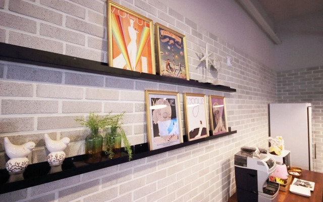 Ulsan Brown Dot Hotel Seongnam branch
