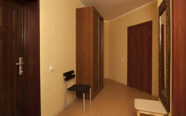 Апартаменты Пилигрим на улице Малышева