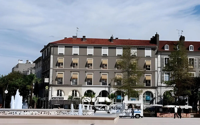 Hotel Le Bourbon