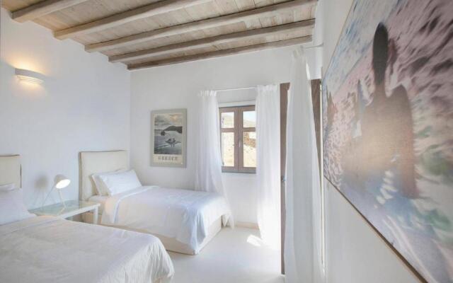 Villa Petra Sea view of Mykonos