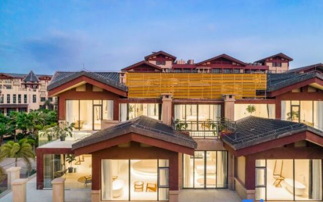 BuShiShan·Micro cement inn B&B(Weizhou Island Branch)