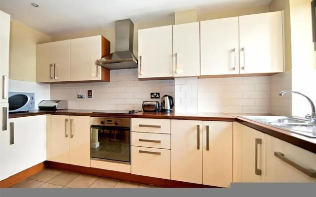 Staycity Aparthotels Dublin - Saint Augustine Street