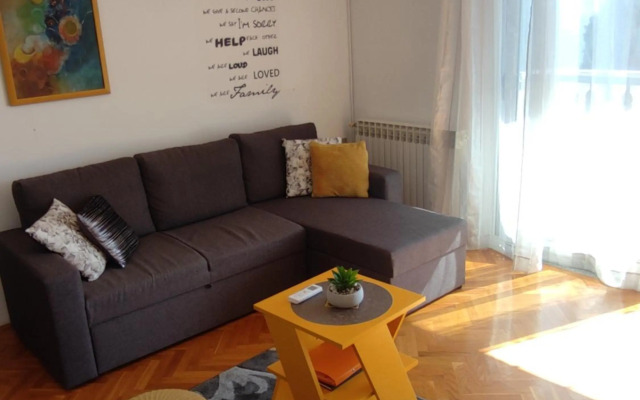 Apartman Lamia s pogledom na more