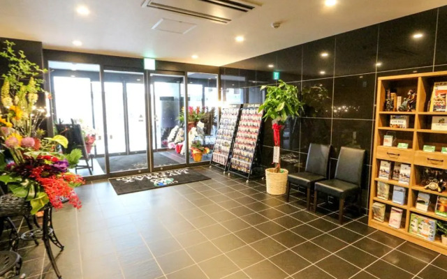 HOTEL LiVEMAX Niigata Ekimae