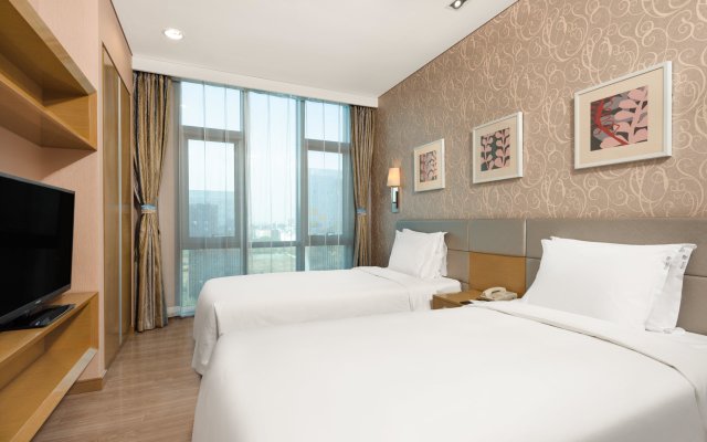 Holiday Inn Express Beijing Yizhuang, an IHG Hotel