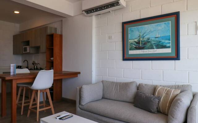 Fantastic Duplex With Spectacular Ocean View