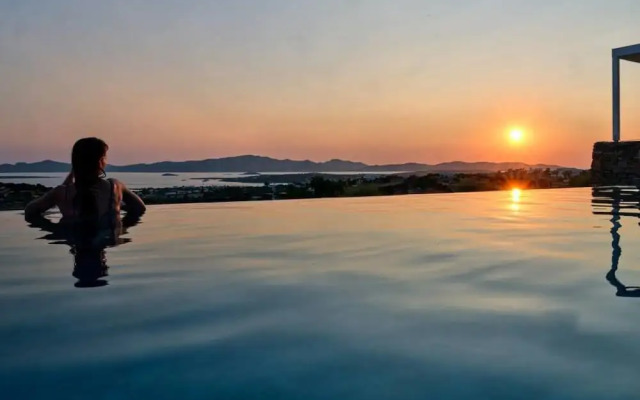 La Vitalite Luxury Villa in Paros