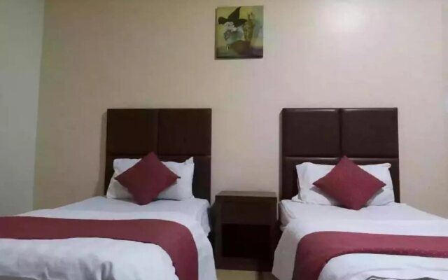 Hamsat Fajr Hotel Apartment