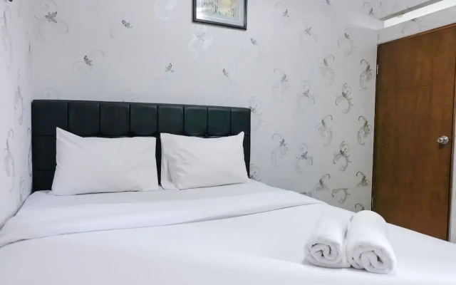 Cozy And Homey 2Br At Gateway Ahmad Yani Cicadas Apartment
