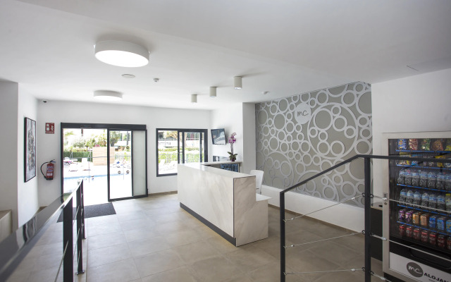 Apartamentos Maryciel By Mc