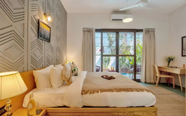 Casa Gola - Lux 3BR Villa w Private Pool in Anjuna